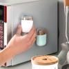 SENBAILU Toothpick Holder Magnetic Refrigerator Toothpick Fixture Container Household Table Toothpick Storage Box Toothpick Dispenser Magnet Toothpick Box Toothpick Holder Dispenser(A) view 4
