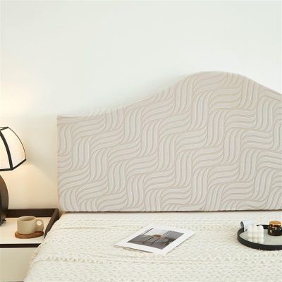 BEITUOPI Bed Headboard Cover for Full Queen Cal King Size Quilted Bed Headboard Slipcover Thicken Dustproof Headboard Padding Protector Cover(4#,55-67inch/140-170cm)