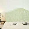 BEITUOPI Bed Headboard Cover for Full Queen Cal King Size Quilted Bed Headboard Slipcover Thicken Dustproof Headboard Padding Protector Cover(2#,43-55inch/110-140cm) view 1