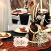 12 Pack Terracotta Cheesecloth Table Runner 35x120 Inch Rust Gauze Burnt Orange Cheese Cloth for Wedding Baby Bridal Shower Party Centerpiece Sheer Home Decorations view 2