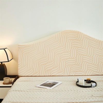 BEITUOPI Bed Headboard Cover for Full Queen Cal King Size Quilted Bed Headboard Slipcover Thicken Dustproof Headboard Padding Protector Cover(1#,43-55inch/110-140cm)