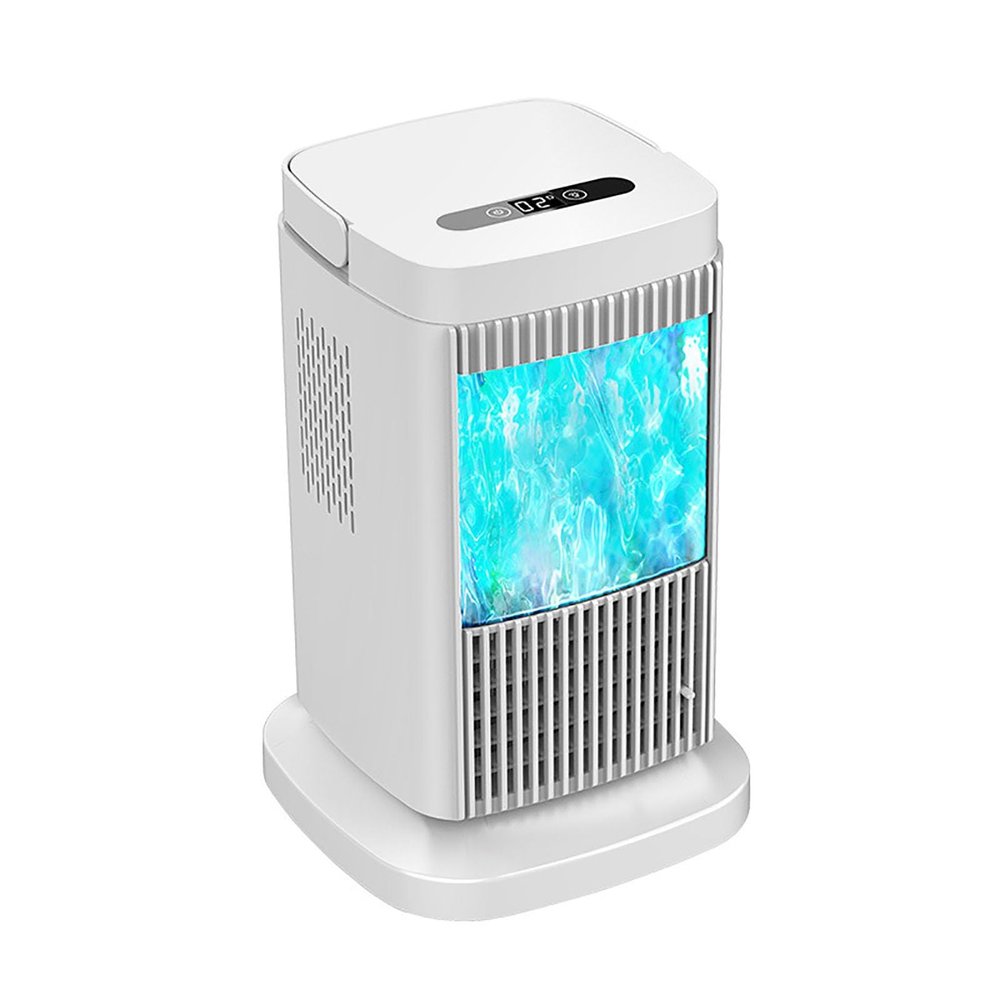 WANGCEPLSD Portable Air Conditioners, Air Cooler for Room - Powerful, Quiet, Lightweight and Portable Space Cooler for Bedroom, Office, Living Room & More