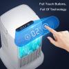 WANGCEPLSD Portable Air Conditioners, Air Cooler for Room - Powerful, Quiet, Lightweight and Portable Space Cooler for Bedroom, Office, Living Room & More view 2