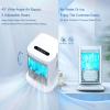 WANGCEPLSD Portable Air Conditioners, Air Cooler for Room - Powerful, Quiet, Lightweight and Portable Space Cooler for Bedroom, Office, Living Room & More view 3