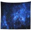 BELECO Large Galaxy Tapestry Blue Starry Sky Tapestry Wall Hanging Psychedelic Universe Space Tapestry Wall Dcor Mysterious Nebula Stars Tapestry for Ceiling Bedroom Living Room Dorm Decor view 2