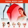 Doinart Red Light Therapy for Body, Adjustable Infrared Light Therapy Lamp with Stand - 660nm Red Light and 850nm Near Infrared Light Lamp Device for Facial and Body Skincare view 3