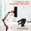 Doinart Red Light Therapy for Body, Adjustable Infrared Light Therapy Lamp with Stand - 660nm Red Light and 850nm Near Infrared Light Lamp Device for Facial and Body Skincare view 4