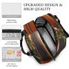 Insulated Lunch Box for Women Men Lunch Tote Bag 22 * 20 * 13cm Lunch Bag Reusable Cooler Bag for Work Picnic view 3