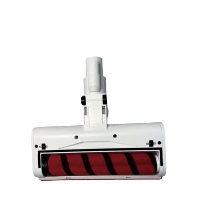 RAYPUR Black and White Vacuum Cleaner Rolling Brush HeadCompatible for ZEK K8Handheld Wireless Charging Vacuum Cleaner Brush(K8-White)