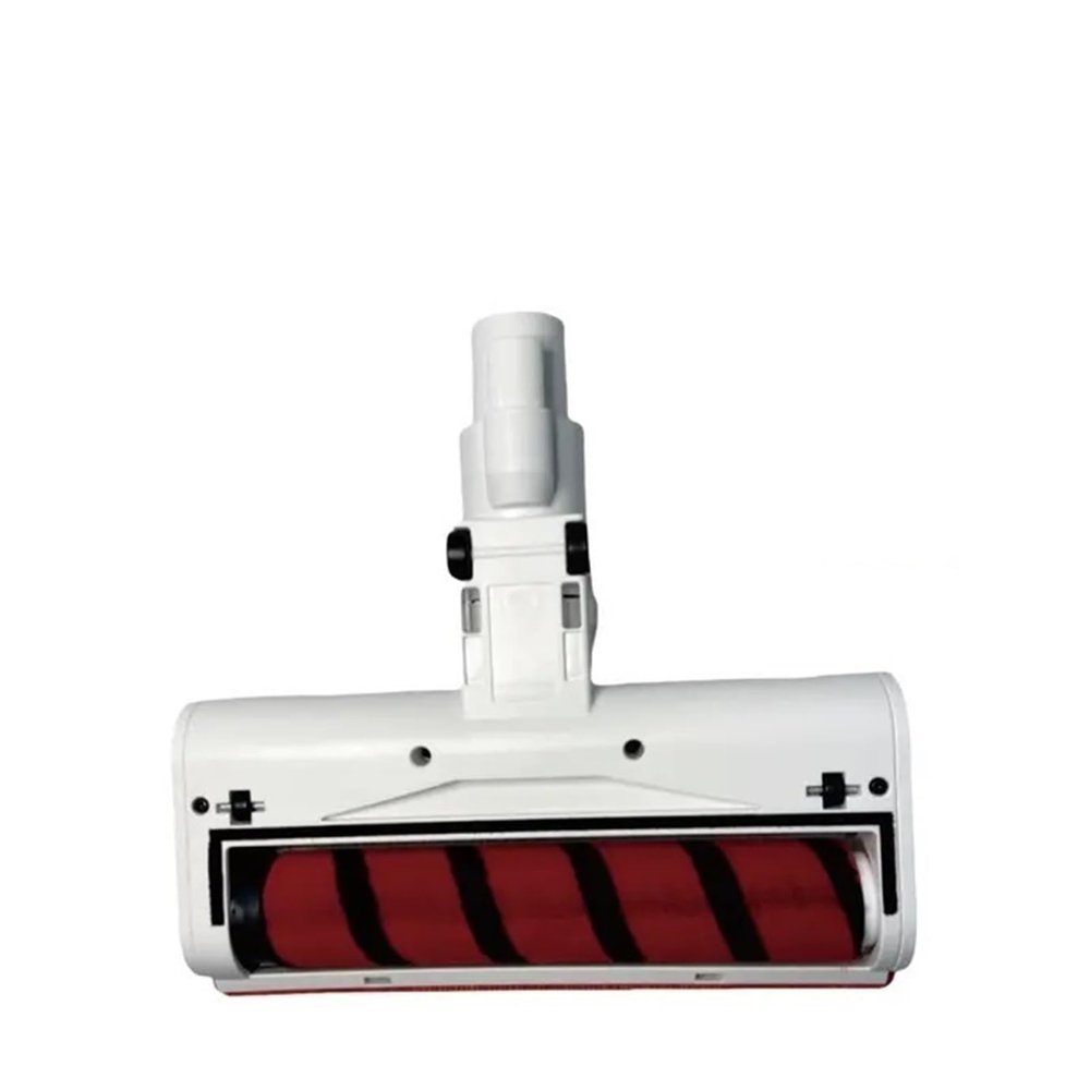 RAYPUR Black and White Vacuum Cleaner Rolling Brush HeadCompatible for ZEK K8Handheld Wireless Charging Vacuum Cleaner Brush(K8-White)