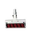 RAYPUR Black and White Vacuum Cleaner Rolling Brush HeadCompatible for ZEK K8Handheld Wireless Charging Vacuum Cleaner Brush(K8-White) view 1