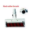 RAYPUR Black and White Vacuum Cleaner Rolling Brush HeadCompatible for ZEK K8Handheld Wireless Charging Vacuum Cleaner Brush(K8-White) view 4