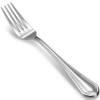 KEAWELL Pearl Edge 4-Piece Premium Fork Set, 18/10 Stainless Steel, Fine Silverware with Mirror Finish, Dishwasher Safe (4, 8" Dinner Forks) view 1