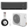 ARLIME 12000 BTU Mini Split Air Conditioner, 21 SEER2 208-230V Ductless Inverter AC w/ 1 Ton Pre-Charged Heat Pump & Installation Kit, Cools Up to 750 Sq.Ft, Compatible with Alexa (12000 BTU) view 1