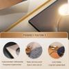 Wall Art Decor, Wall Sculptures Wall Hanging Art With Led Light, Zen Stones Wall Art Decorations Lamp, Wall Hanging Paintings for Home Entrance Hallway, Living Room, Bedroom(Black-A,70x140cm/27.55x55. view 3