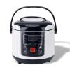 2L Portable Compact Car Rice Cooker with Insulation, Non Stick Inner Pot, Steam Basket for White & Whole Grain Rice, Sushi, , 12V for Cars, view 1