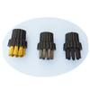 Levemolo 15pcs Steam Cleaners for Home Use Cleaning Machine Brush Household Cleaning Device Brush Multi-purpose view 3