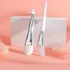 5Pcs Mixing Bowl Set Silicone Brush Measuring Spoon Bowl Mixing Spatula view 2