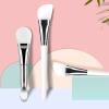 5Pcs Mixing Bowl Set Silicone Brush Measuring Spoon Bowl Mixing Spatula view 4