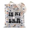 Lywjyb Birdgot Baseball Gift New Y Baseball Game Day NY Fans Merch Tote Bag (Yankes Era Tote) view 1