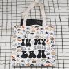 Lywjyb Birdgot Baseball Gift New Y Baseball Game Day NY Fans Merch Tote Bag (Yankes Era Tote) view 3
