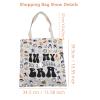 Lywjyb Birdgot Baseball Gift New Y Baseball Game Day NY Fans Merch Tote Bag (Yankes Era Tote) view 4