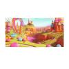 Banner Party Decor Personalized Signs candy land Banners Birthday Party Background Wall Decor Sign Indoor Outdoor Party Graduation Event 71 x 35 Inch view 1