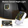LLCXCSI Video Games Plug-in Led Night Light with Auto Dusk to Dawn Sensor for Room Decor, Adjustable Brightness Warm White Lights for Hallway,Bedroom, s Room, Kitchen, Stairway view 4