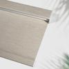 MoDanCeQ Cordless Roller Shades Blackout Blinds for Windows Room Darkening Roller Blinds with Free-Stop System, UV Protection Window Shades Window Blinds for Home and Office, Beige, 57" W x 68" H view 1