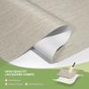 MoDanCeQ Cordless Roller Shades Blackout Blinds for Windows Room Darkening Roller Blinds with Free-Stop System, UV Protection Window Shades Window Blinds for Home and Office, Beige, 57" W x 68" H view 3