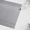 MoDanCeQ Cordless Roller Shades Blackout Blinds for Windows Room Darkening Roller Blinds with Free-Stop System, UV Protection Window Shades Window Blinds for Home and Office, Gray, 57" W x 68" H view 1