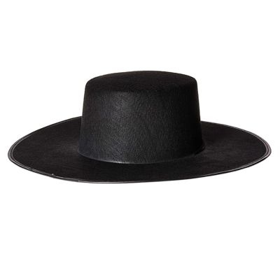 BLULILY Adult Cosplay Movie Hat Halloween Carnivals Photography Decors Wide Brims Hat Adult Carnivals Hat Party Festives Hat