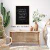 Inspirational Phrases Wall Art Prints Jocko Willink Poster Motivational Sayings Quote Poster Positive Decoration for Teens Adults Living Room Office 24x36in Unframed view 4