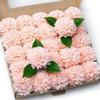 Artificial Flower Combination Box Set, Fake Flower Leaf Box with Stems for DIY Wedding Bouquets Centerpieces Flower Arrangements Decorations Bouquet Bride Wedding Baby Shower (B2) view 1