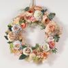Artificial Flower Combination Box Set, Fake Flower Leaf Box with Stems for DIY Wedding Bouquets Centerpieces Flower Arrangements Decorations Bouquet Bride Wedding Baby Shower (B2) view 3