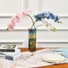 ALAZA Sunflower Landscape Sky Vase for Flowers 3.9" W x 11.8" H Cylinder Vases for Centerpieces Home Office Decor Storage Container view 3