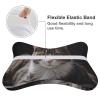 BTCOWZRV Tabby Cat Car Neck Pillow Set of 2 Ultra Comfortable Car Headrest Pillow for Driving Soft Car Neck Support Pillow, Memory Foam and Breathable Removable Cover view 3