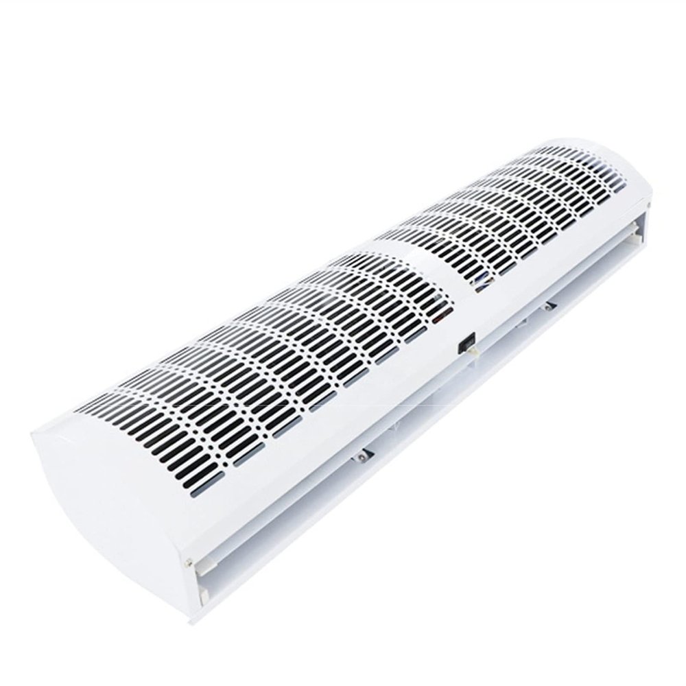 DIHRVTHC Business Entrance and Exit Air Curtain, Large Air Volume, Low Noise Fan, Dual-Speed Adjustable, Energy Saving(0.6m)