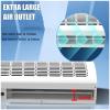 DIHRVTHC Business Entrance and Exit Air Curtain, Large Air Volume, Low Noise Fan, Dual-Speed Adjustable, Energy Saving(0.6m) view 2