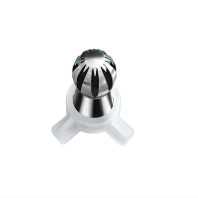ALturn Universal Modeling Cap Accessories.Compatible for Donper. Ice Cream Machine Type C