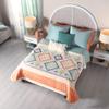 Vianney King Size Comforter Novo Comitan Bedding Reversible Lightweight Quilted Blanket Soft Cozy Throw for Couch or Bed 110x93 Inches view 4