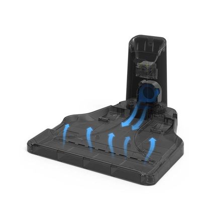 HNGHBRDF Charging Base Air Drying Base Mopping Machine AccessoriesCompatible for Tineco Floor One 1.0 Vacuum Cleaner, Black