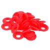 Pack of 25 Silicone Grolsch Gaskets, Designed for Swing Flip Top Bottles, Home Brew Beer Bottle Seals view 3