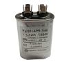 XXHCML 1499-5461 Fan Capacitor for Coleman RV Air Conditioner, Oval Metal Through-Hole Mount Capacitor, 7.5 F, 370 VAC / 50/60Hz, Fits 67/733/737/753/763/833 Models view 1