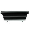 BBQ Prep Tub with Black Lid and Cutting Board Foldable Design Original 20" X 16.25" 5.5" Plastic view 2