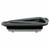 BBQ Prep Tub with Black Lid and Cutting Board Foldable Design Original 20" X 16.25" 5.5" Plastic view 4