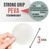 Anti Slip Shower Stickers, Non Slip Bathtub Stickers for Safety, Shower Floor Non Slip Stickers with Scraper for Bathtub, Shower, Stairs, Boats. (28 Clear Circle) Bathtub Non Slip Stickers view 4