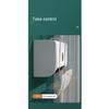 DIUOASD Retractable air Conditioner Deflector, air Donditioner Wind Shield, Prevent Direct Wind Blowing, Help Cold/hot air Circulation view 4