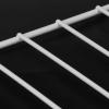 NOENNULL Shelf Divider Wooden Cabinets, Sturdy Organiser Divider for Storage in Bedroom, Kitchen, Bathroom and Office Shelves view 4