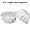 3.7-Inch 10Pcs Mini Jelly Aluminum Alloy Cake Brownies, Jelly Fluted And Non-Stick Heat-Up Cup Easy Easy Stick Non To Muffins, Pans, Cupcakes, For Demold, Cup Molds, Pudding Fast Baking Moulds view 2